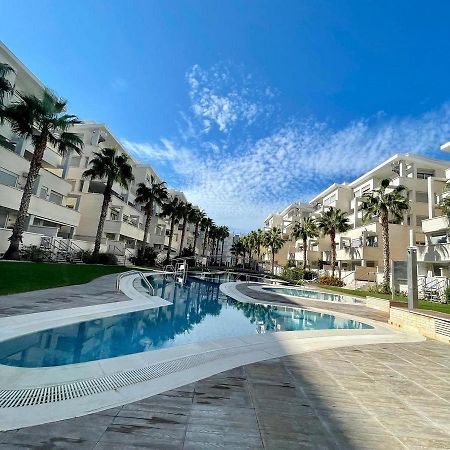 شقة Sea View Penthouse Denia, Elegance المظهر الخارجي الصورة