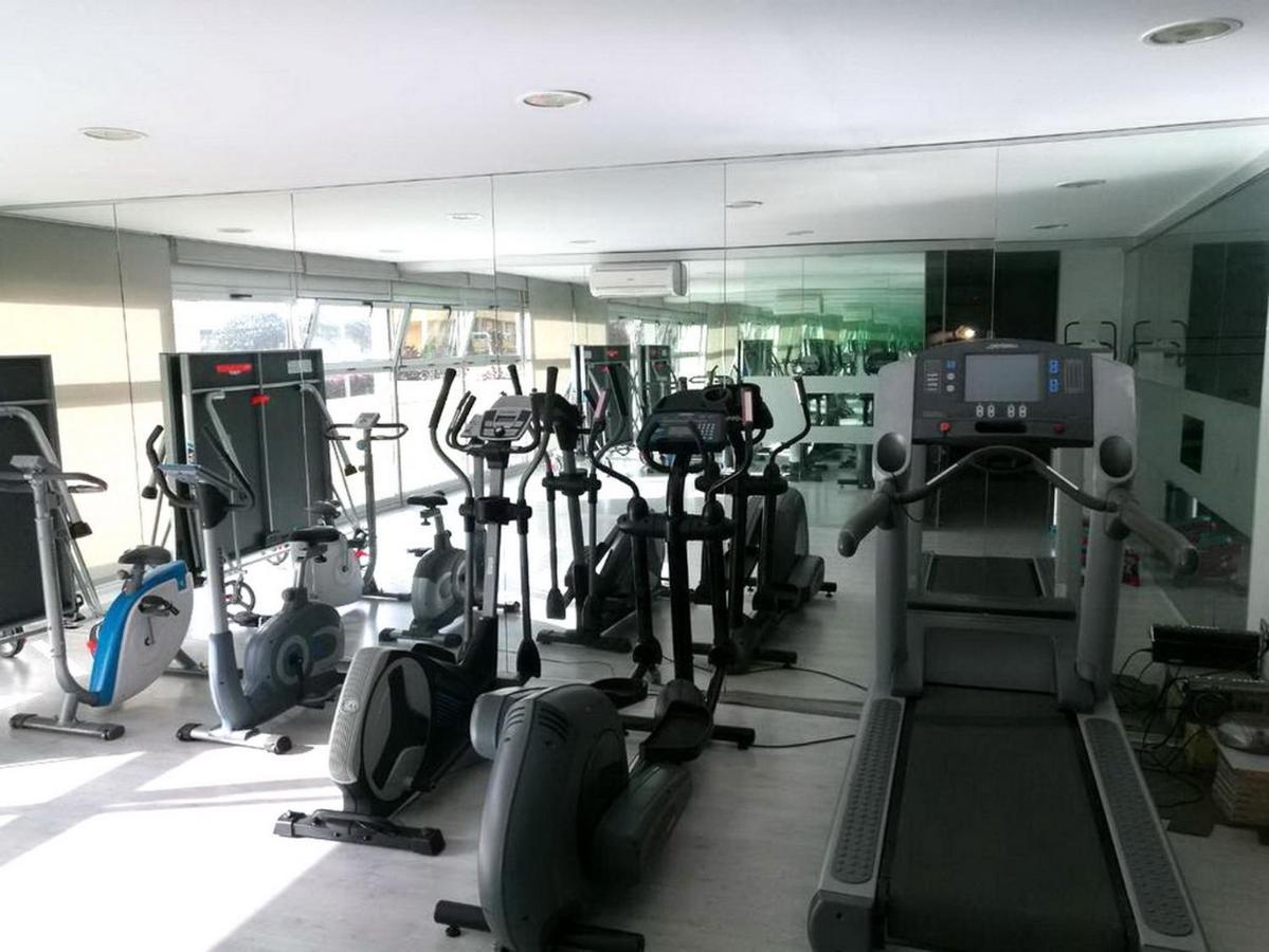 شقة Sea View Penthouse Denia, Elegance المظهر الخارجي الصورة
