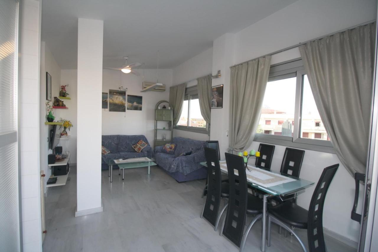 شقة Sea View Penthouse Denia, Elegance المظهر الخارجي الصورة