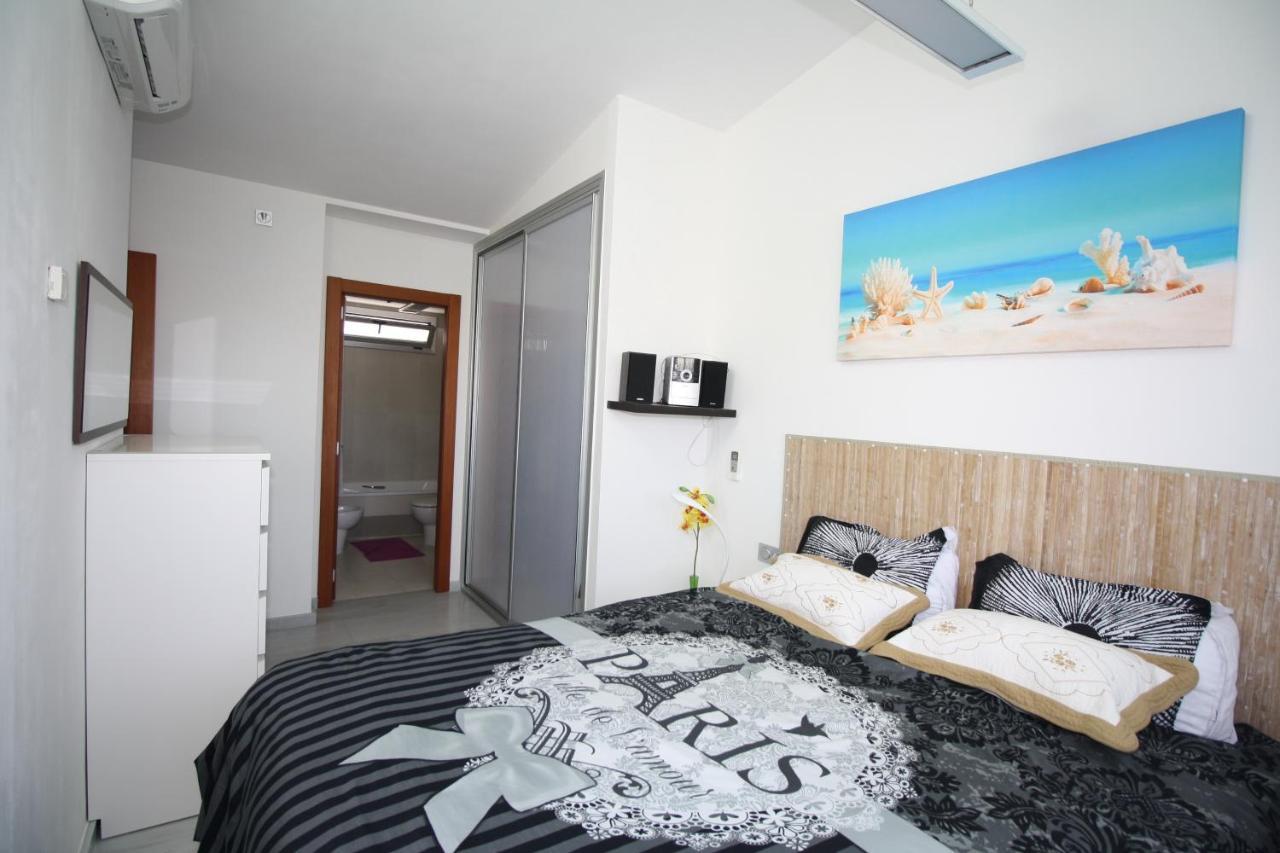 شقة Sea View Penthouse Denia, Elegance المظهر الخارجي الصورة