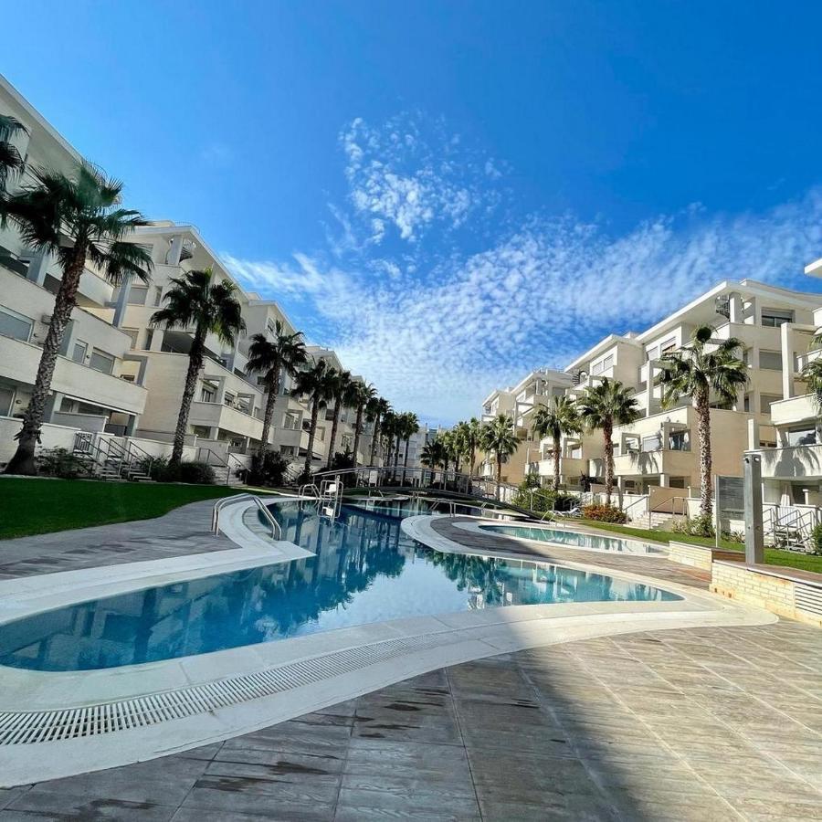 شقة Sea View Penthouse Denia, Elegance المظهر الخارجي الصورة