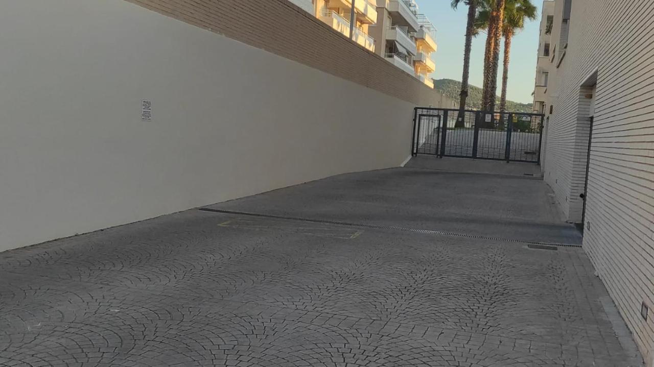 شقة Sea View Penthouse Denia, Elegance المظهر الخارجي الصورة