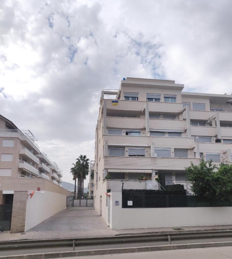 شقة Sea View Penthouse Denia, Elegance المظهر الخارجي الصورة