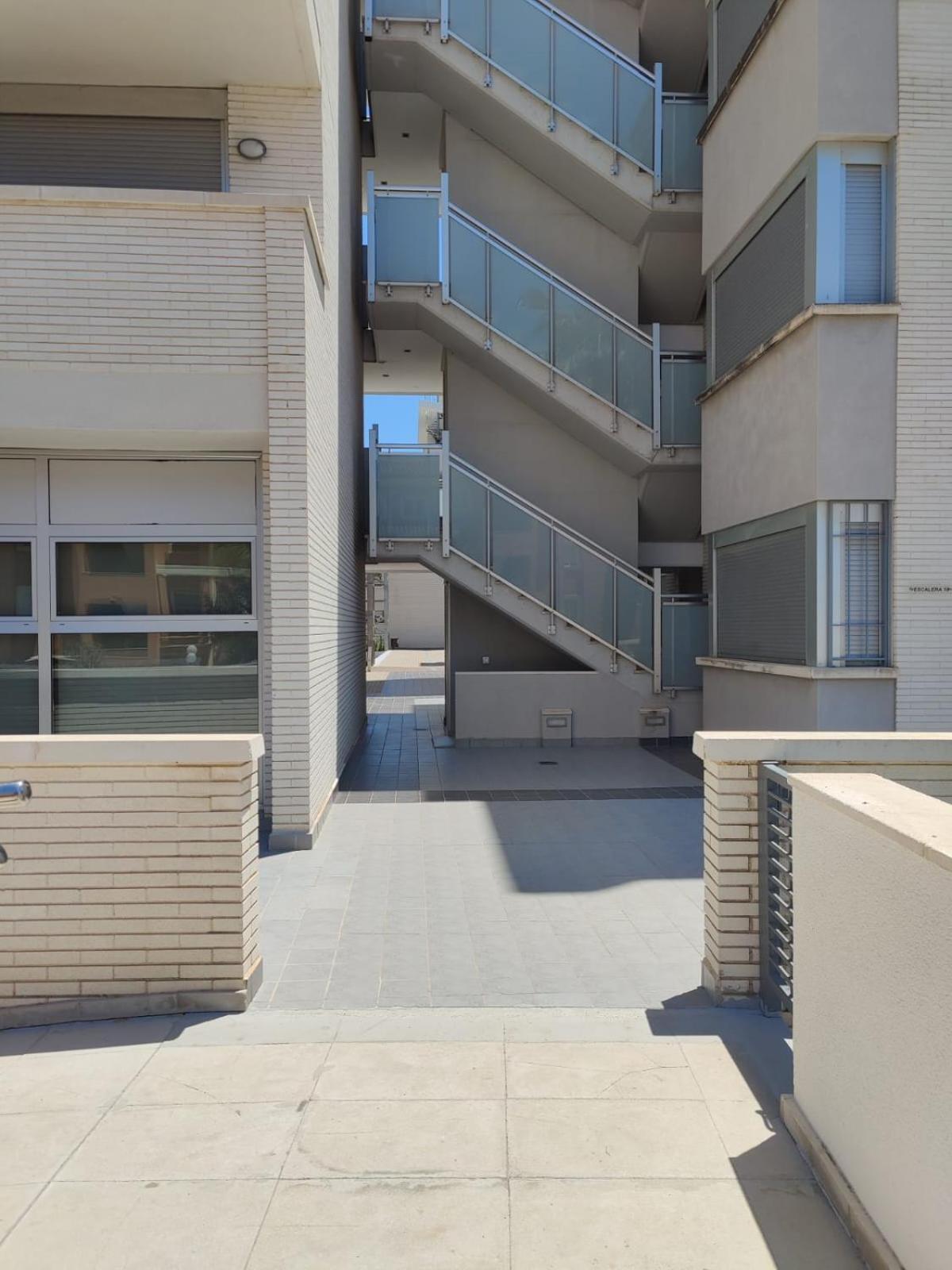 شقة Sea View Penthouse Denia, Elegance المظهر الخارجي الصورة