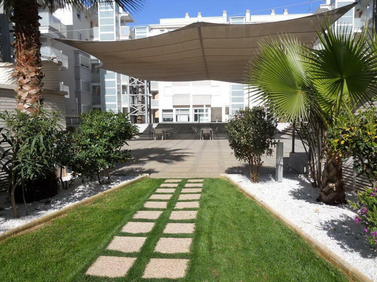 شقة Sea View Penthouse Denia, Elegance المظهر الخارجي الصورة