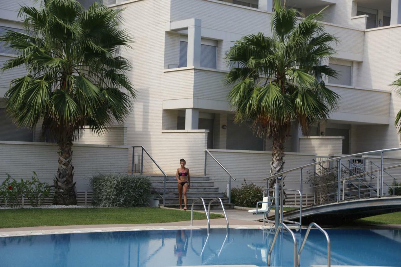 شقة Sea View Penthouse Denia, Elegance المظهر الخارجي الصورة