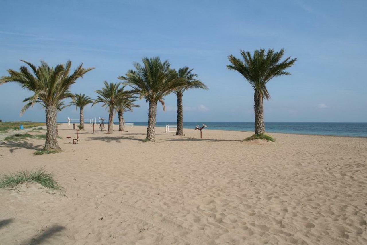 شقة Sea View Penthouse Denia, Elegance المظهر الخارجي الصورة