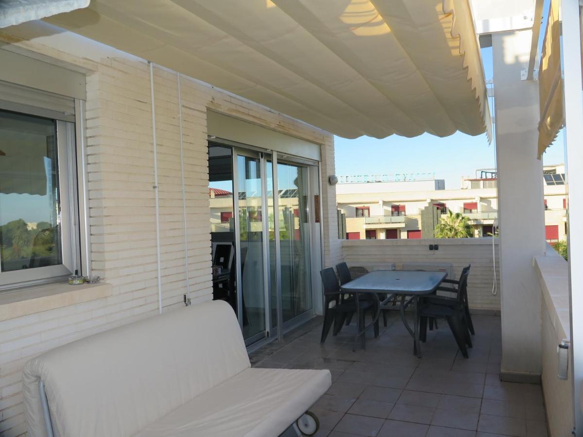 شقة Sea View Penthouse Denia, Elegance المظهر الخارجي الصورة